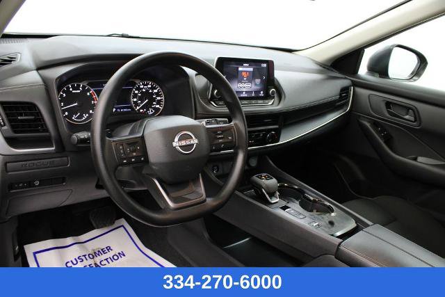 Certified 2025 Nissan Rogue S image 14