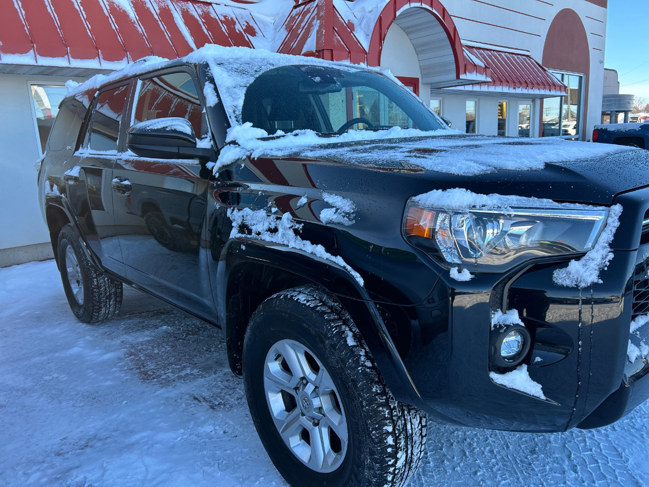 Used 2024 Toyota 4Runner SR5 image 2