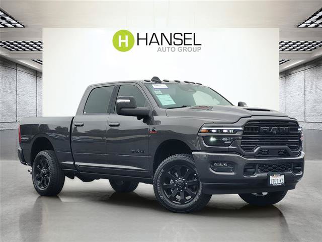 Used 2025 RAM 3500 Laramie AWD/4WD image 1