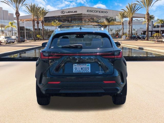 Used 2024 Lexus NX 350h AWD w/ Cold Area Package image 6