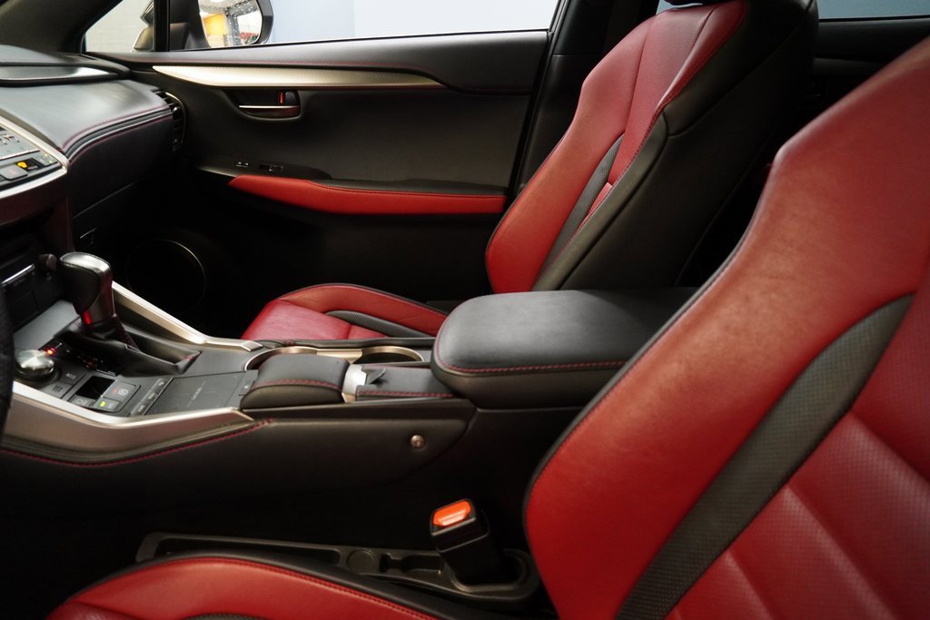 Used 2020 Lexus NX 300 F Sport image 10