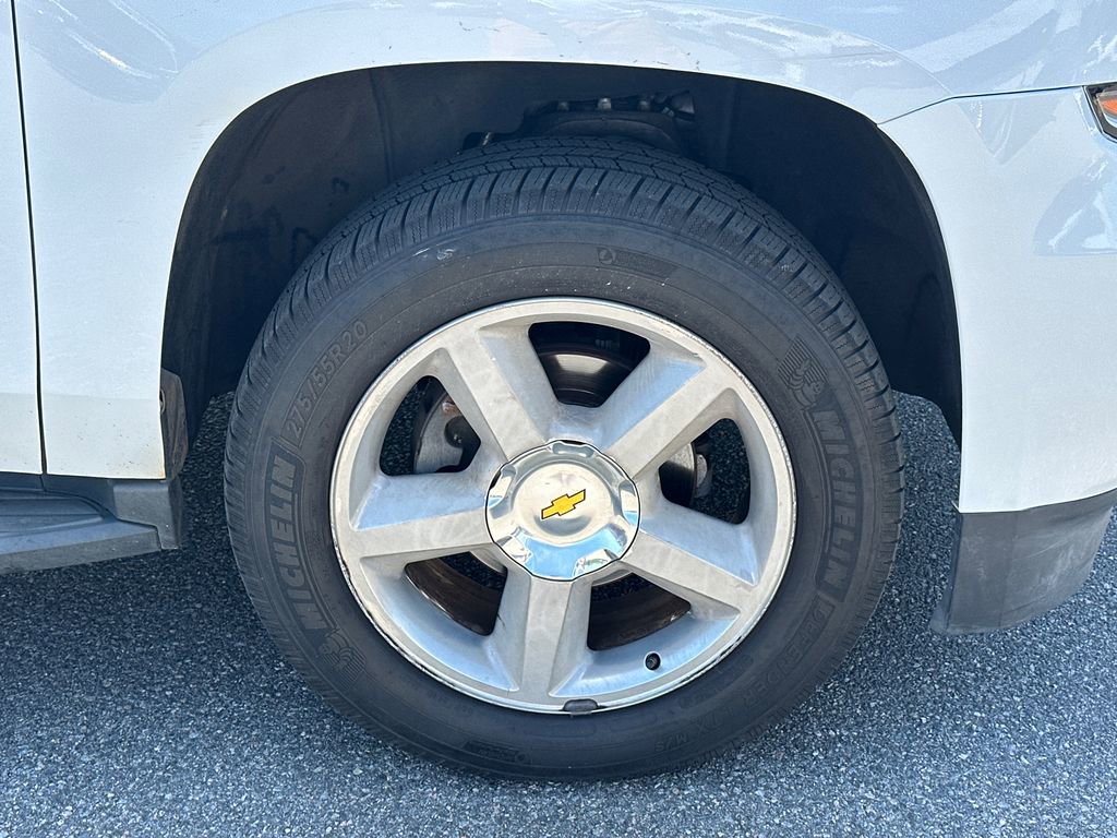 Used 2017 Chevrolet Tahoe LT AWD/4WD image 12