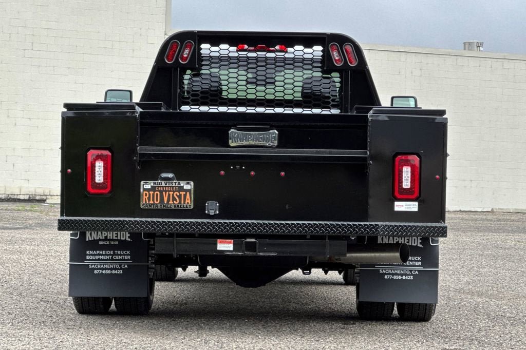 New 2026 Chevrolet Silverado 3500 W/T w/ WT Convenience Package AWD/4WD image 5