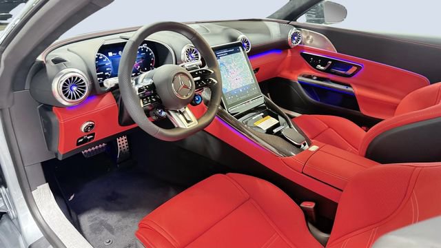 New 2026 Mercedes-Benz AMG GT 55 image 5