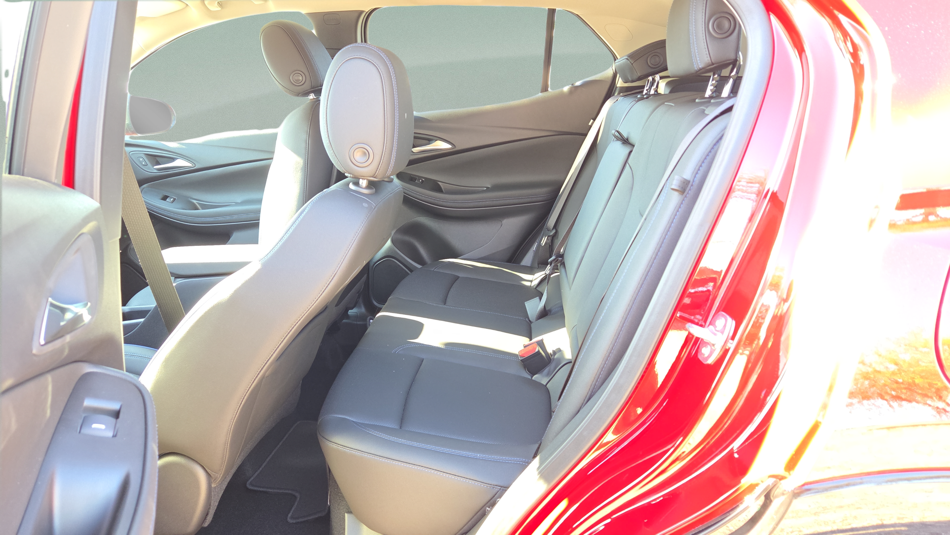New 2026 Buick Encore GX Sport Touring w/ Advanced Technology Package FWD image 22