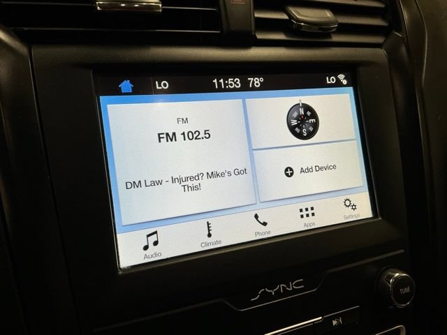 Used 2019 Ford Fusion SE w/ Equipment Group 151A FWD image 23