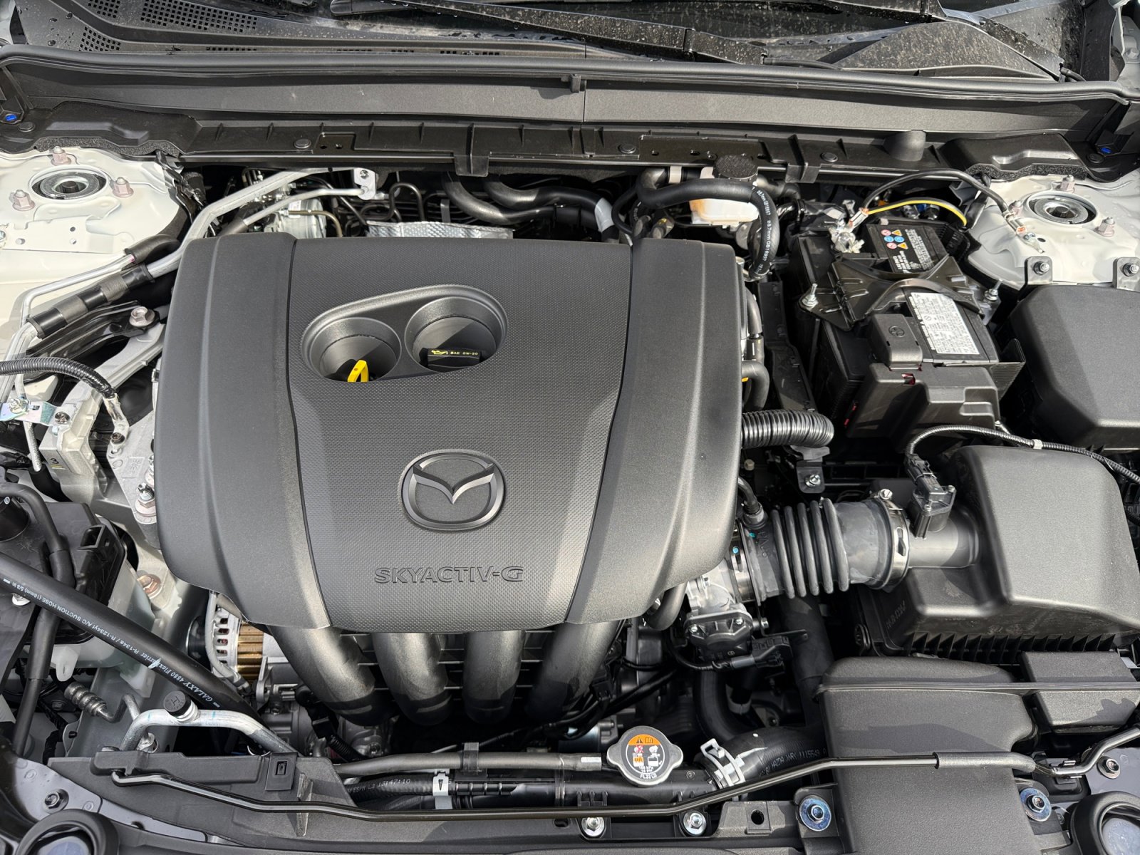 New 2026 MAZDA CX-30 AWD 2.5 S image 20