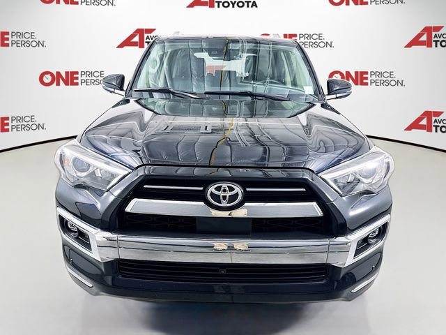 Certified 2024 Toyota 4Runner Limited AWD/4WD image 3