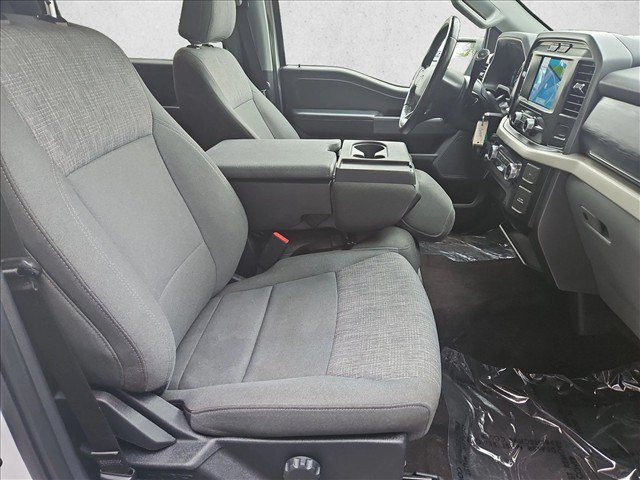 Used 2021 Ford F150 XLT w/ Equipment Group 301A Mid AWD/4WD image 17