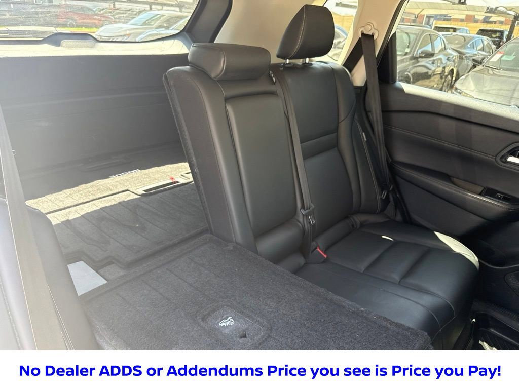 Certified 2024 Nissan Rogue SL AWD/4WD image 31