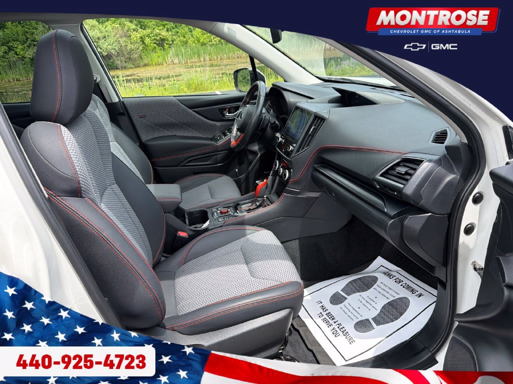 Used 2022 Subaru Forester Sport AWD/4WD image 23