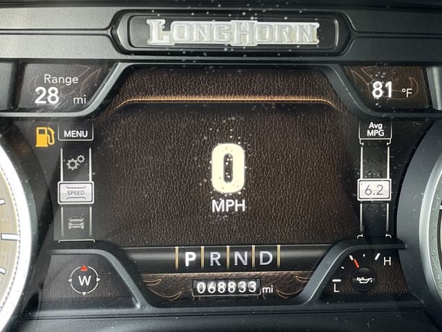 Used 2021 RAM 1500 Limited AWD/4WD image 16