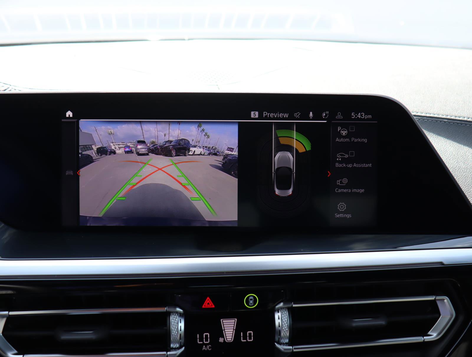 Used 2025 BMW Z4 M40i w/ Premium Package image 9