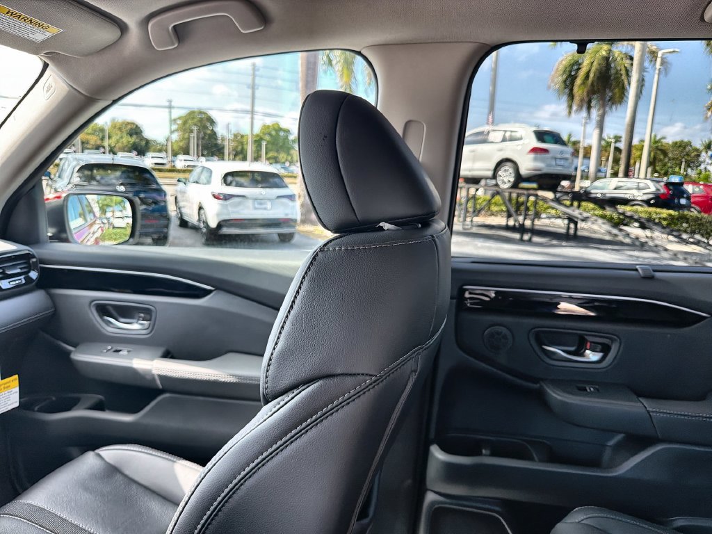 New 2026 Honda Pilot EX-L image 12