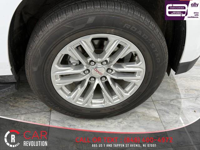 Used 2024 GMC Yukon XL SLT image 10