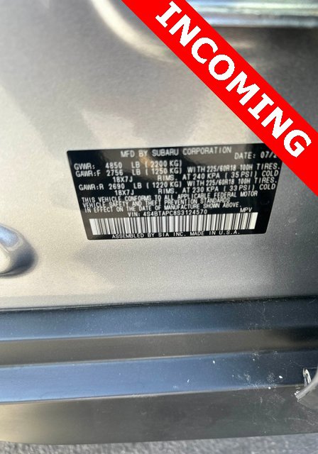 Used 2025 Subaru Outback Touring image 16