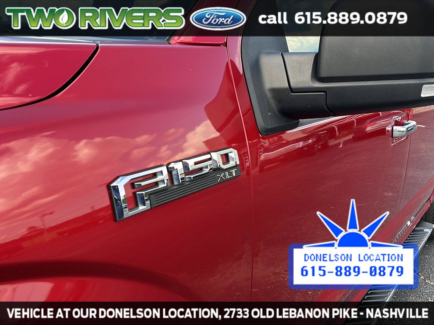 Used 2020 Ford F150 XLT w/ Equipment Group 302A Luxury RWD image 5