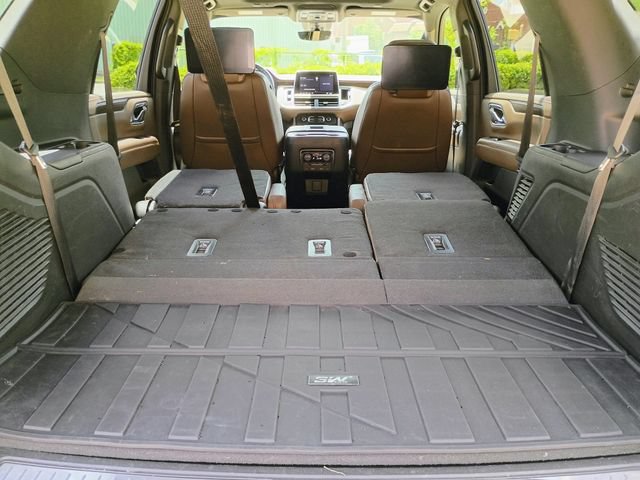 Used 2021 Chevrolet Tahoe High Country AWD/4WD image 83