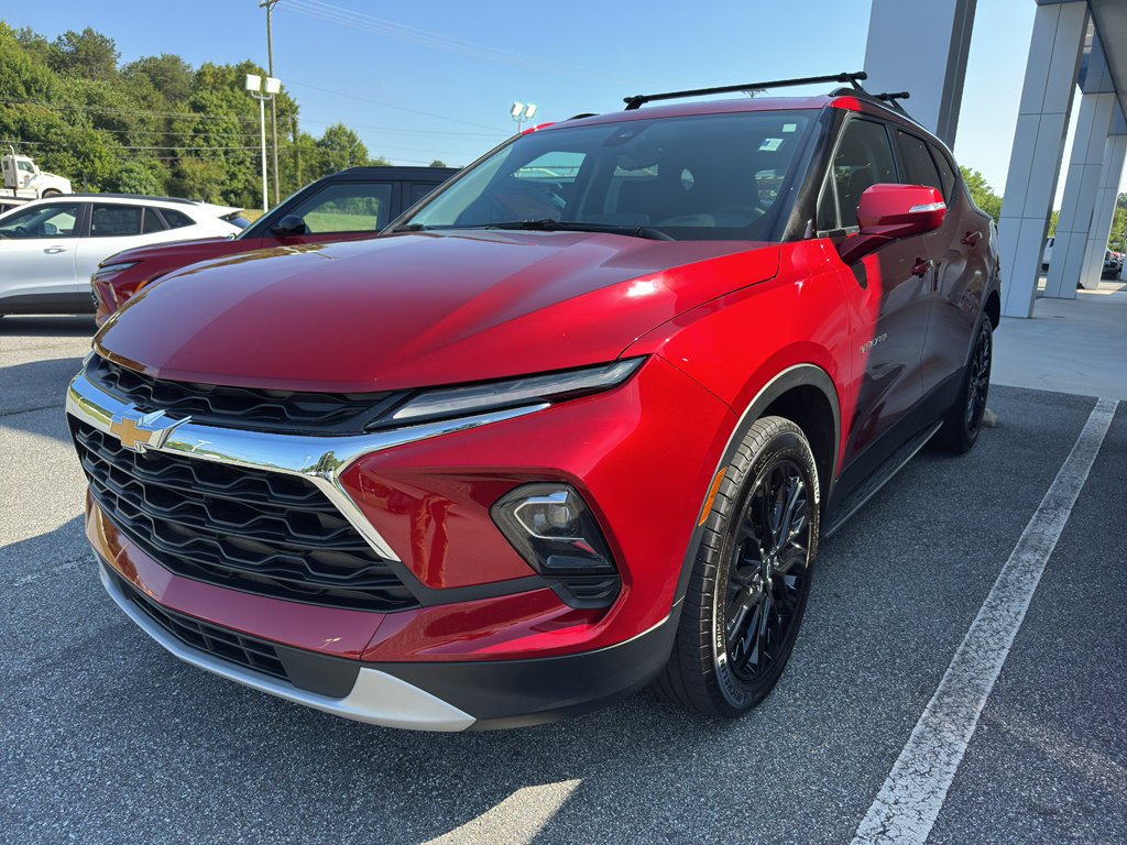 Used 2023 Chevrolet Blazer LT w/ Sound & Technology Package