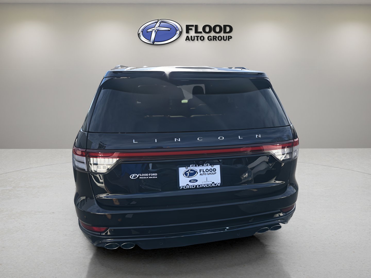 New 2026 Lincoln Aviator AWD image 6
