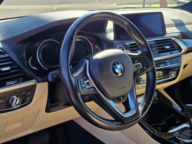 Used 2019 BMW X3 xDrive30i w/ Driving Assistance Package AWD/4WD image 14