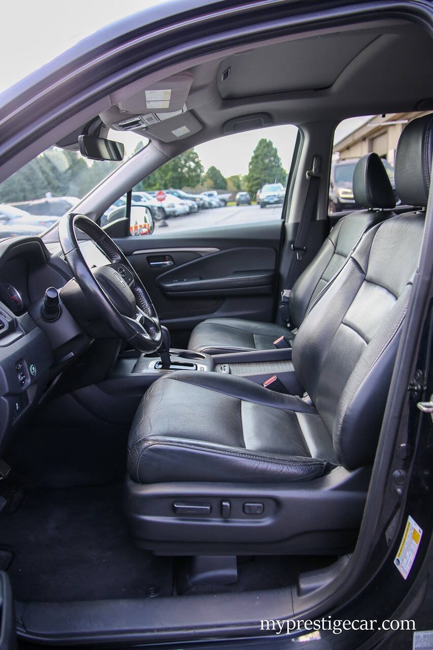 Used 2019 Honda Pilot EX-L image 37