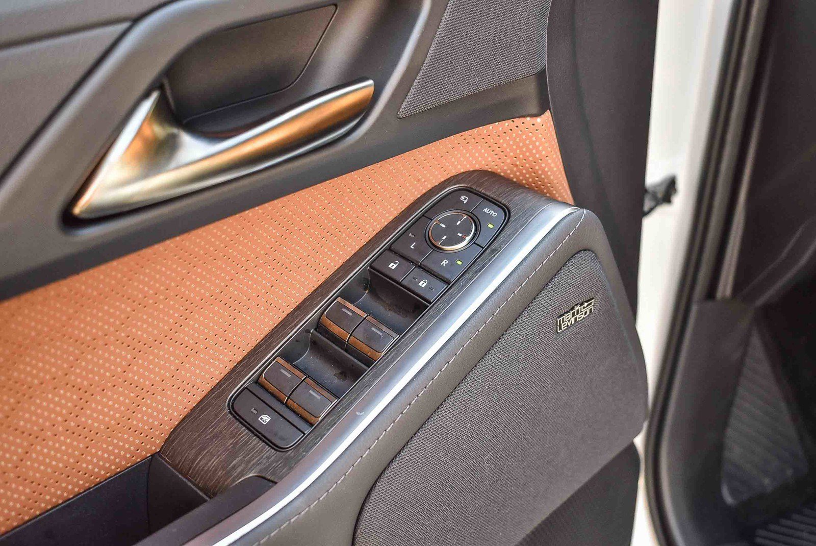 New 2025 Lexus GX 550 GX 550 Luxury+ image 19