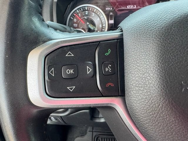 Used 2021 RAM 1500 Big Horn AWD/4WD image 18