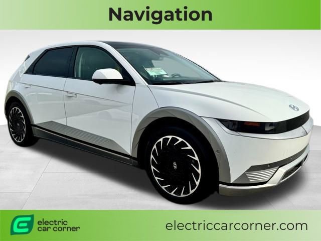 Used 2024 Hyundai Ioniq 5 Limited AWD/4WD image 1