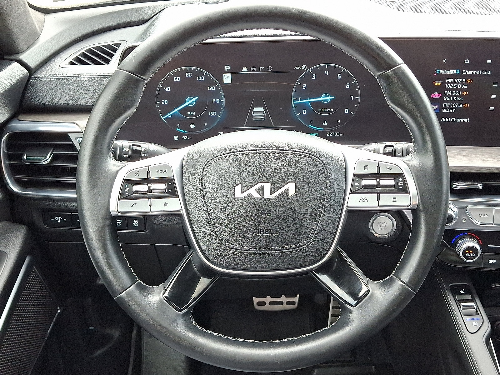 Used 2023 Kia Telluride SX Prestige X-Line AWD/4WD image 20