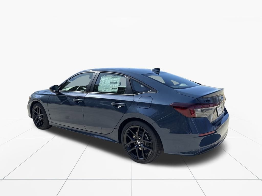 New 2026 Honda Civic Sport image 6