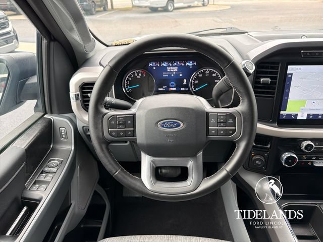 Certified 2023 Ford F150 XLT w/ Equipment Group 302A High AWD/4WD image 17