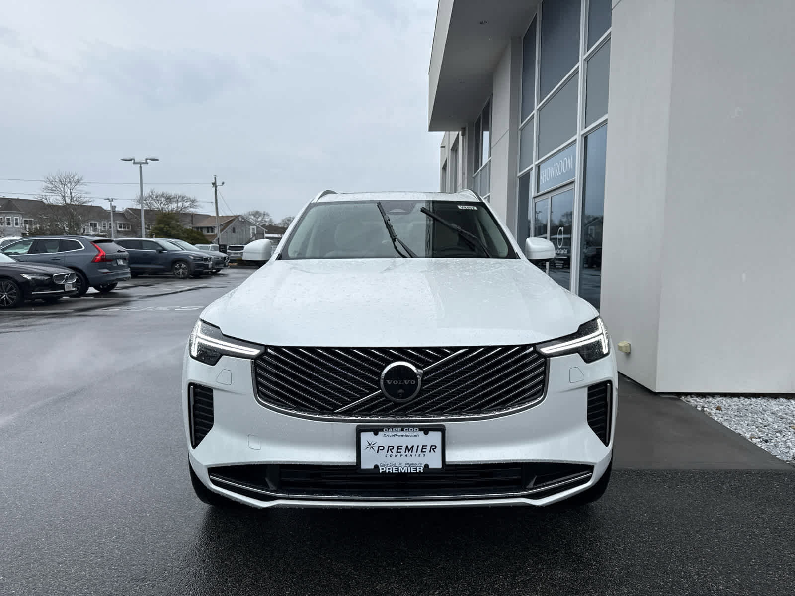 New 2026 Volvo XC90 T8 Ultra w/ Protection Package Premier image 4