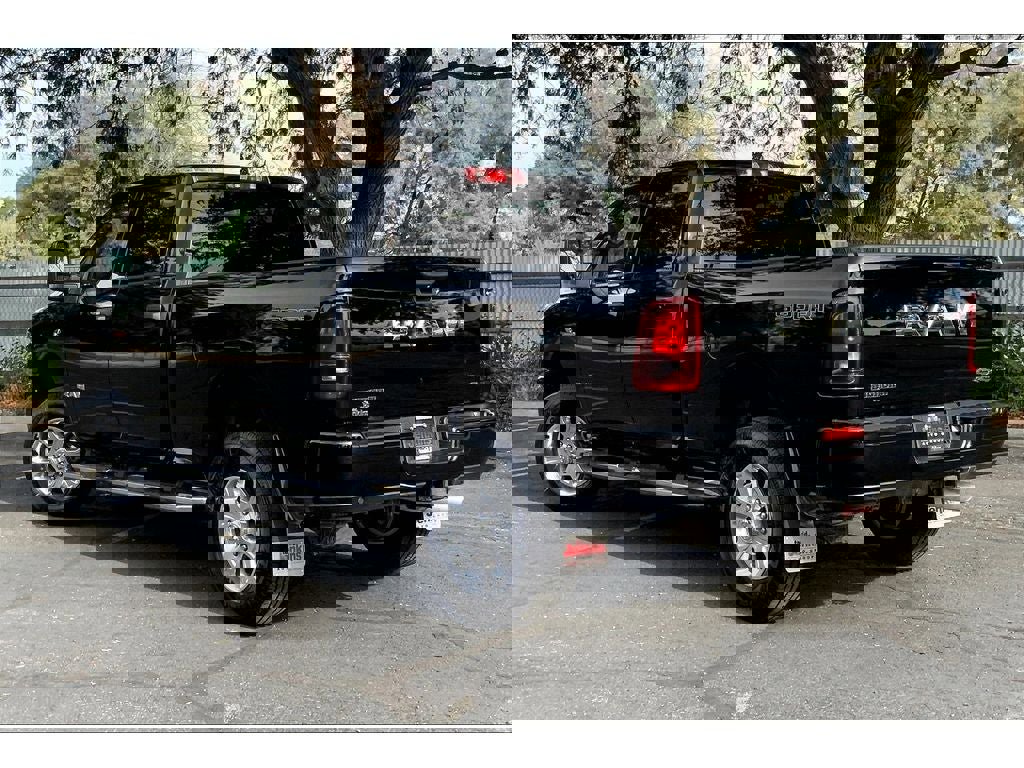 New 2026 RAM 2500 Big Horn image 3