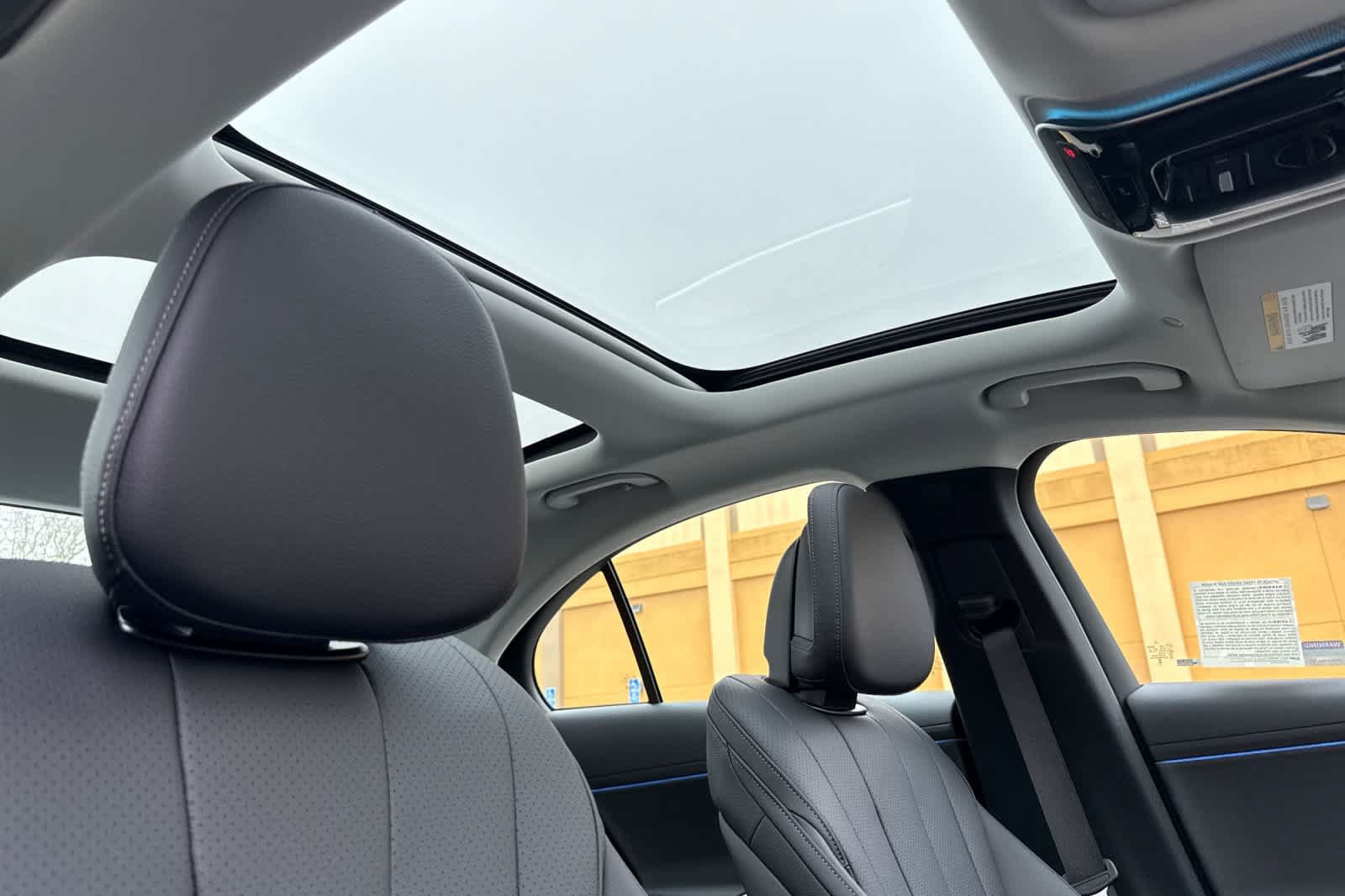 New 2026 Mercedes-Benz E 350 Sedan image 15