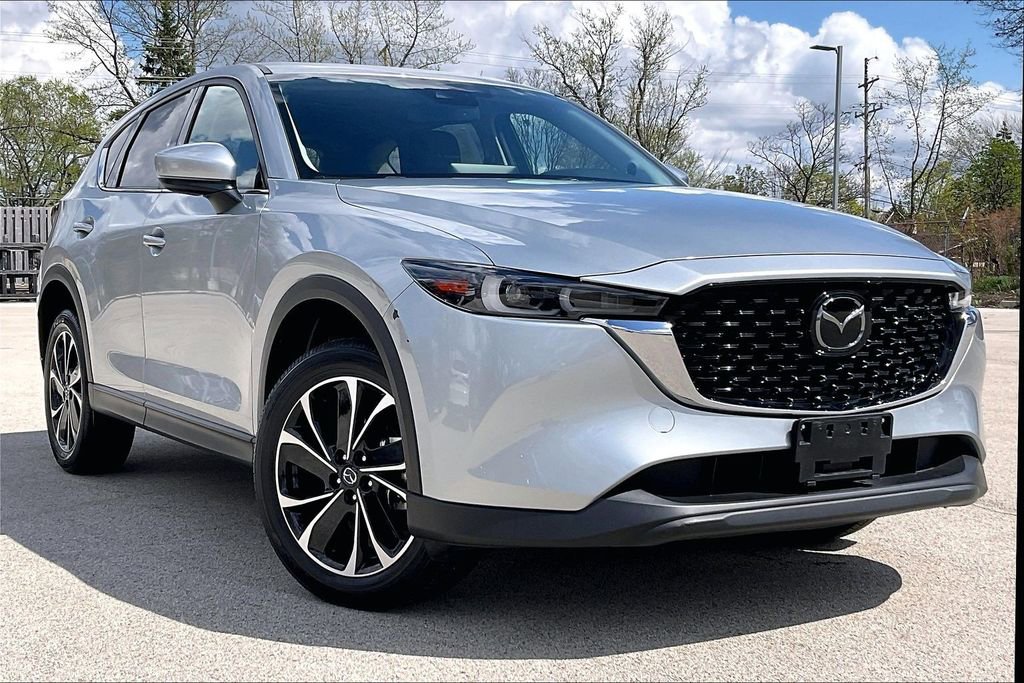 Certified 2023 MAZDA CX-5 AWD 2.5 S w/ Premium Package image 35
