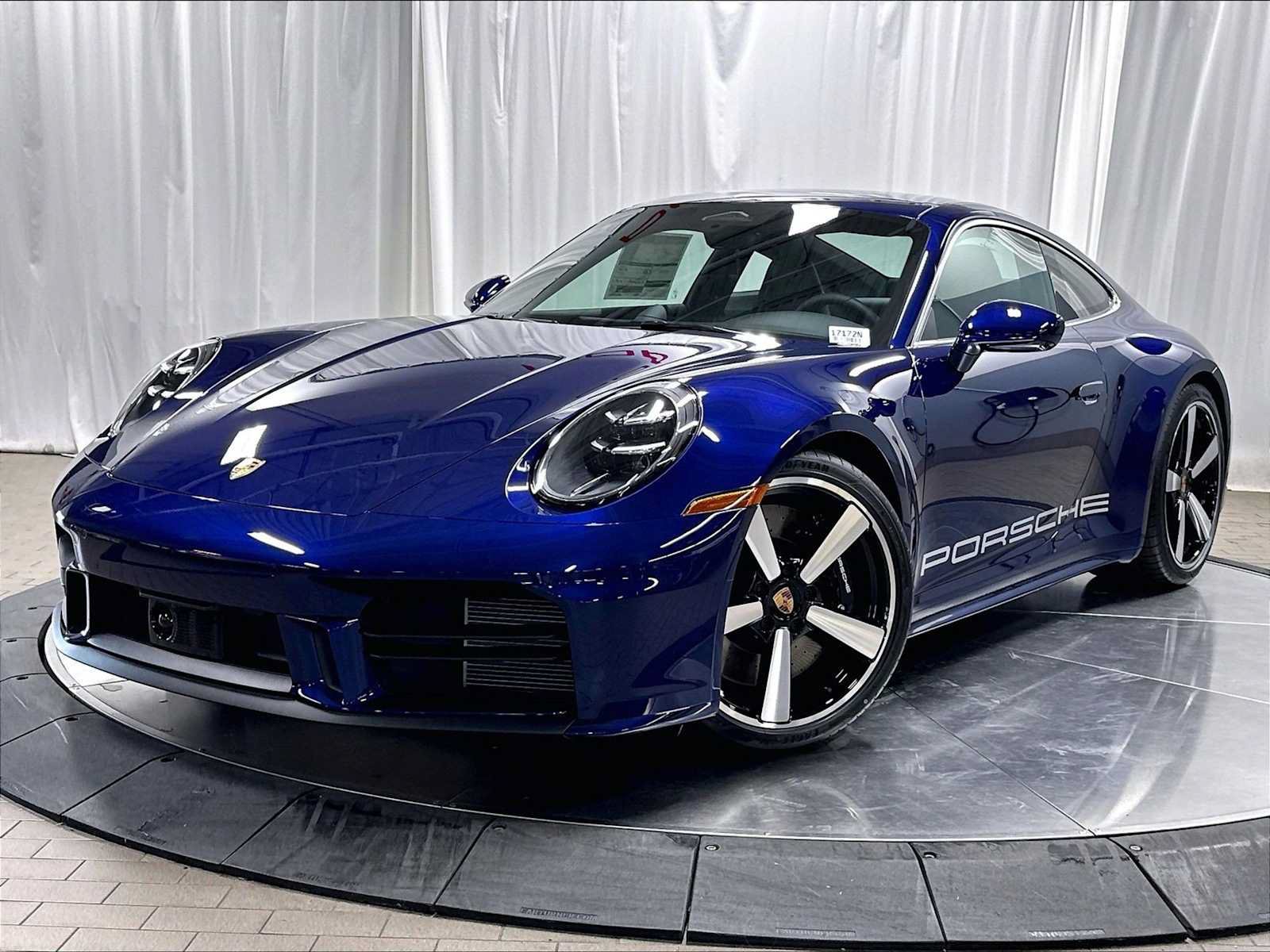Used 2026 Porsche 911 Carrera S RWD video 1