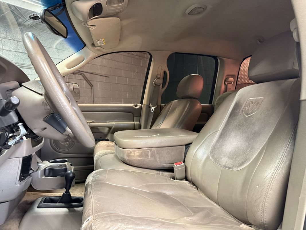 Used 2003 Dodge Ram 3500 Truck 4x4 Quad Cab image 10