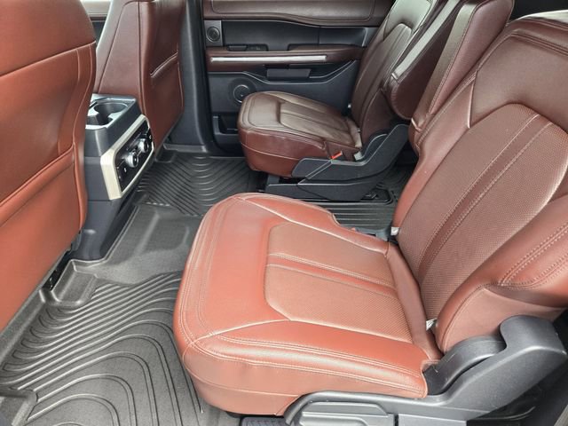 Certified 2022 Ford Expedition Max Limited RWD image 29