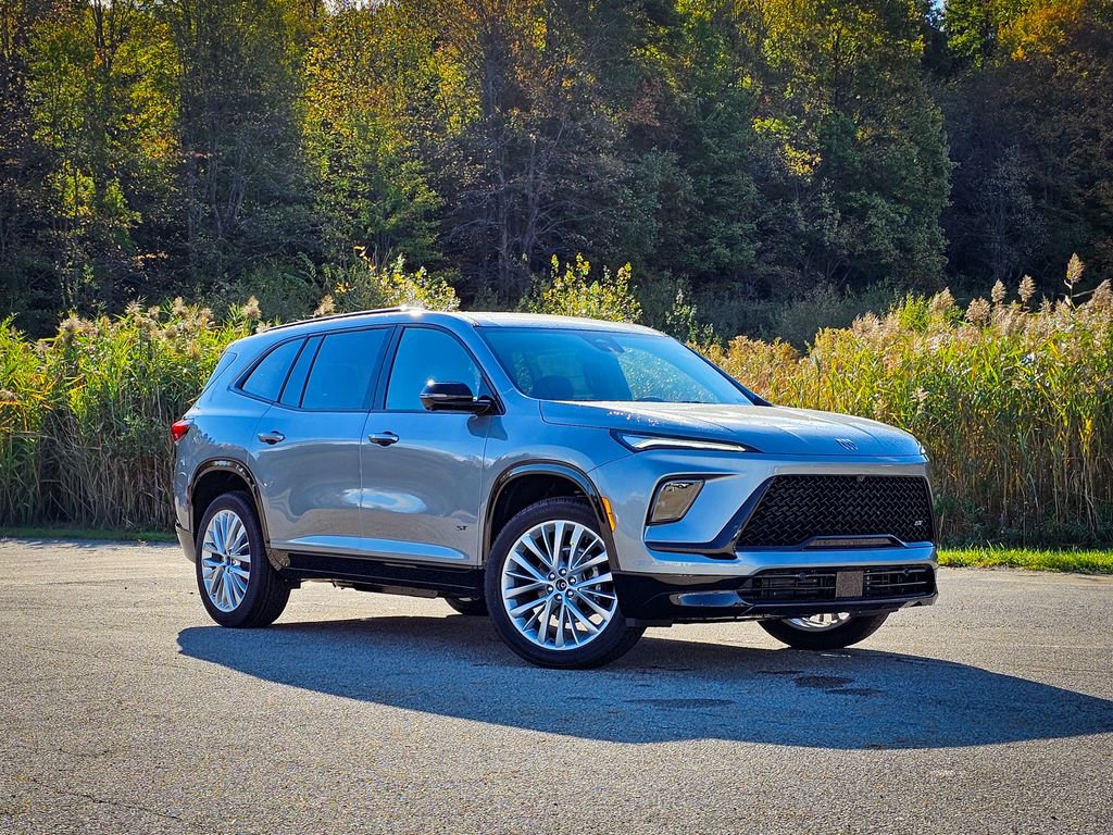 New 2026 Buick Enclave Sport Touring w/ Power Package image 2