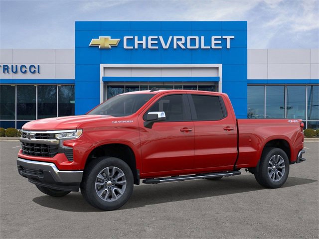 New 2026 Chevrolet Silverado 1500 LT w/ Protection Package image 2