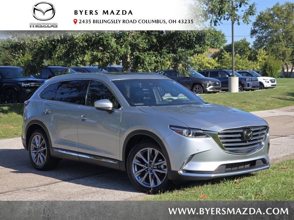 Used 2023 MAZDA CX-9 Grand Touring