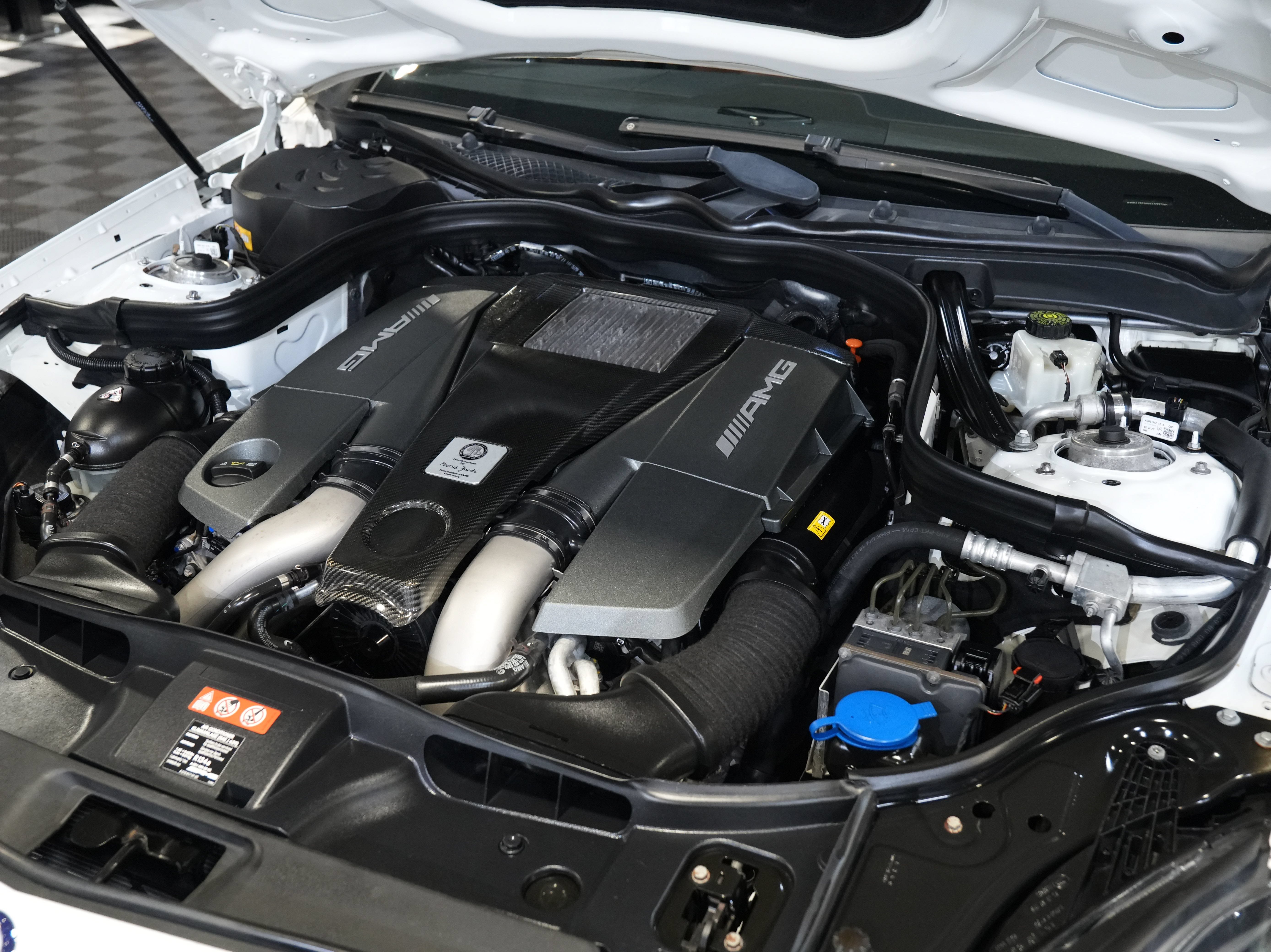 Used 2013 Mercedes-Benz CLS 63 AMG image 52