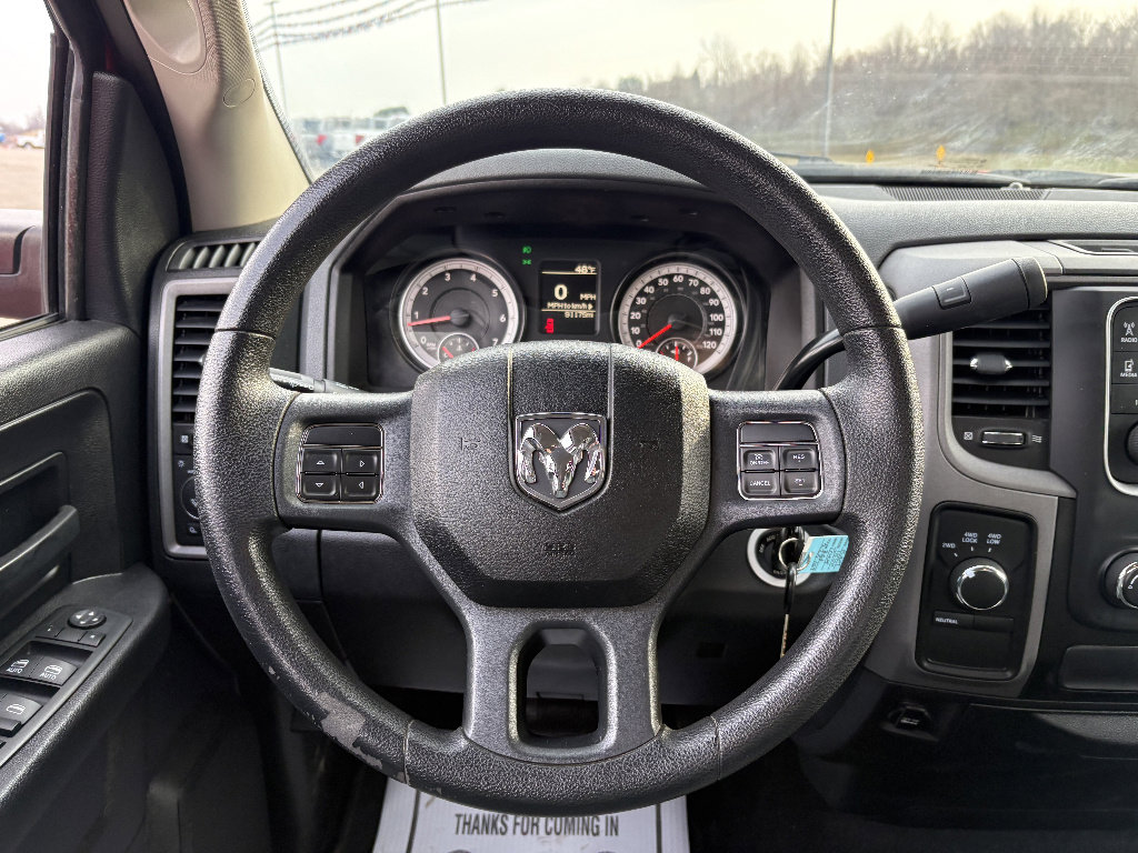 Used 2014 RAM 1500 Express image 25