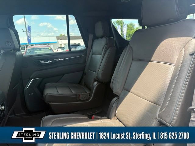 Used 2022 GMC Yukon Denali w/ Max Trailering Package AWD/4WD image 13