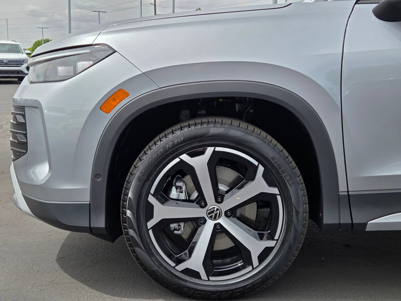 New 2026 Volkswagen Tiguan SE AWD/4WD image 5