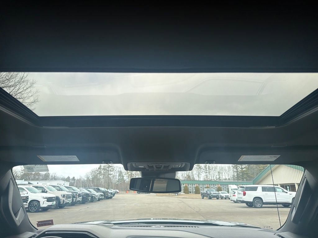 Certified 2024 GMC Sierra 1500 SLT w/ SLT Premium Plus Package image 24