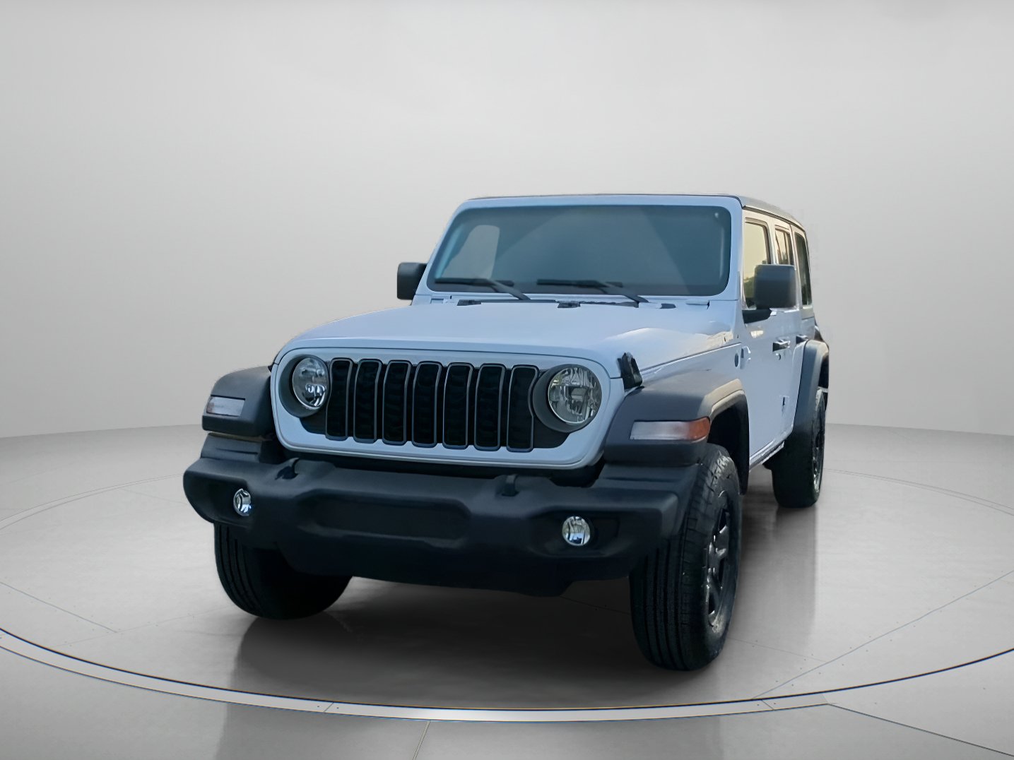 Used 2026 Jeep Wrangler Unlimited Sport AWD/4WD image 10