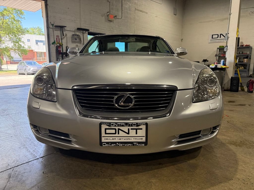 Used 2006 Lexus SC 430 Convertible RWD image 17