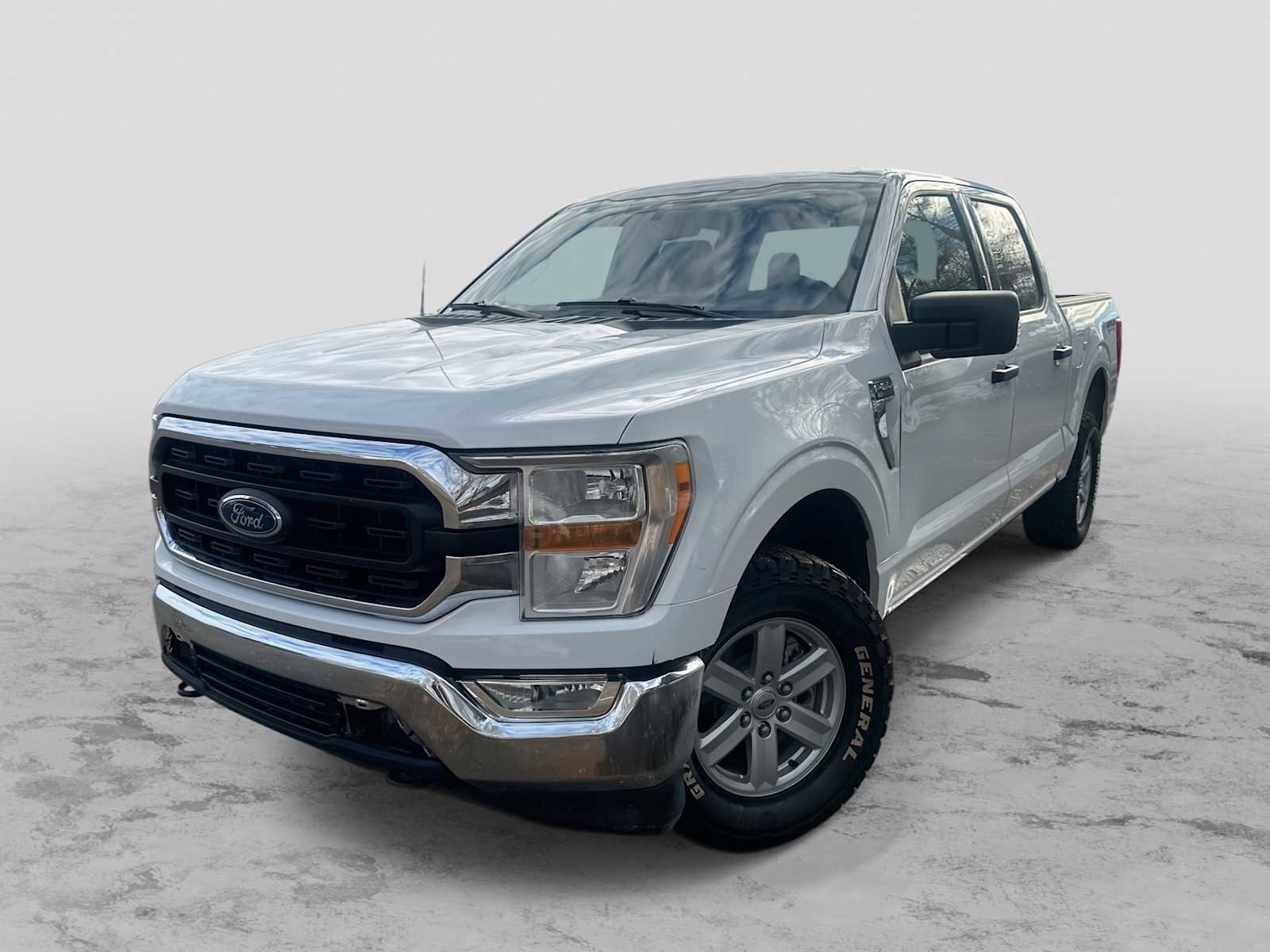Used 2021 Ford F150 XLT w/ Equipment Group 301A Mid AWD/4WD image 1